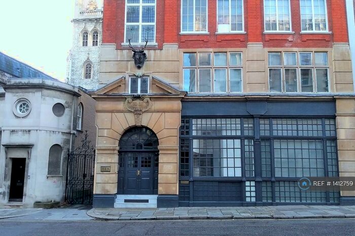 1 Bedroom Flat To Rent In Giltspur Street, London, EC1A