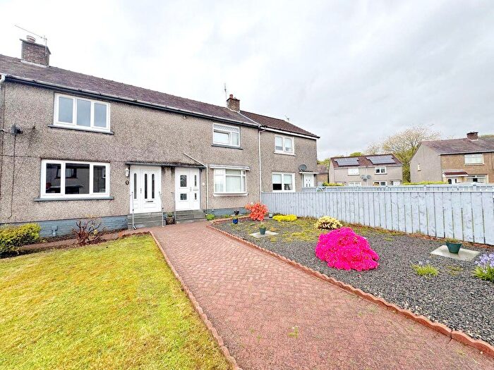 2 Bedroom Terraced House To Rent In John Wilson Drive, Kilsyth, G65