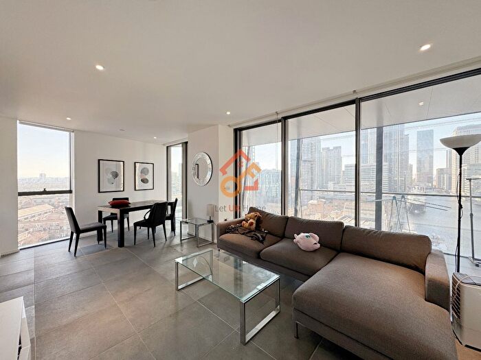 2 Bedroom Flat To Rent In Dollar Bay Point, Dollar Bay Place, London, E14