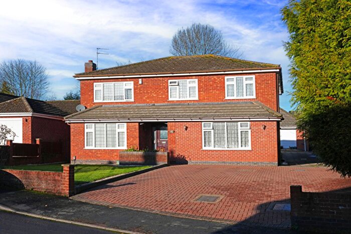 6 Bedroom Detached House For Sale In Fairhaven Road, Anstey, Leicester, Leicestershire, LE7