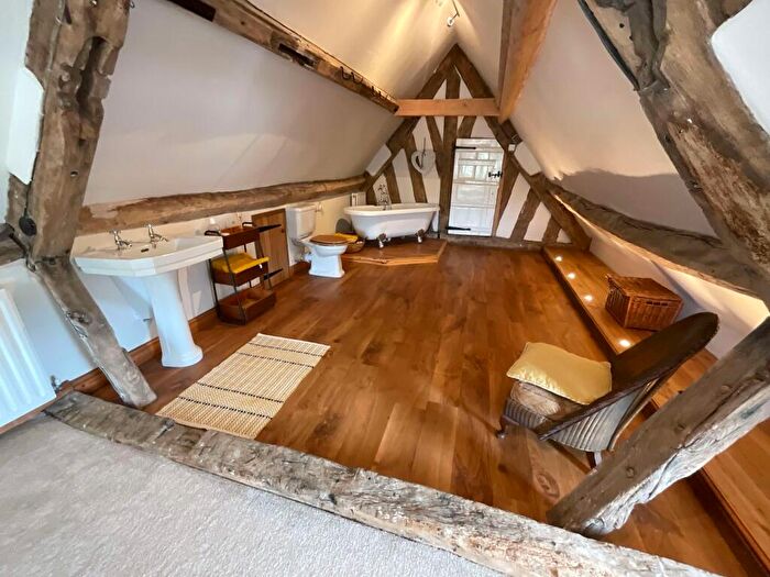 5 Bedroom Detached House For Sale In Enson, Stafford, ST18