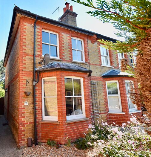 2 Bedroom Semi-Detached House For Sale In Grove Road, Ashtead, KT21