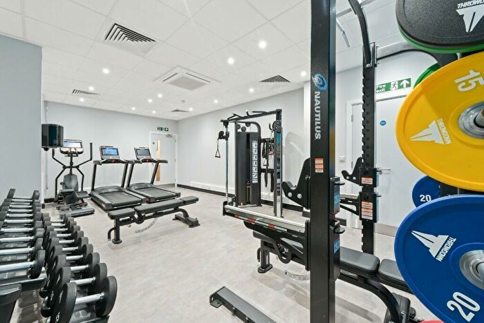 2 Bedroom Apartment To Rent In Howard Court, HP11