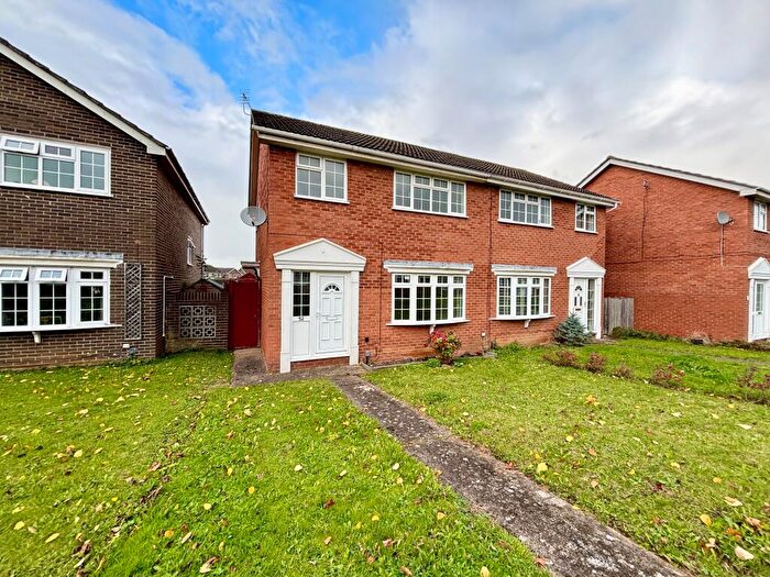 3 Bedroom House To Rent In Eagle Way, GL4