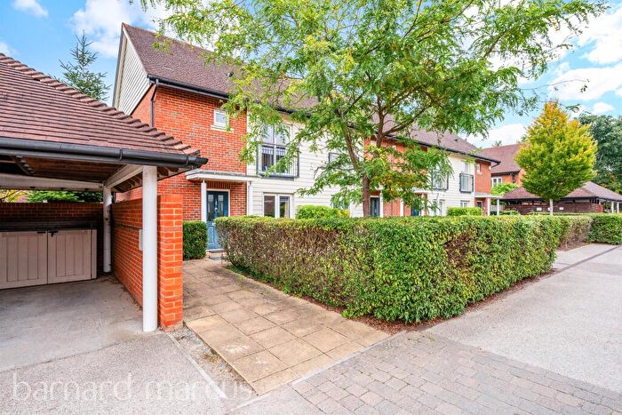 3 Bedroom Semi-Detached House For Sale In Jeremiah Court, Redhill, RH1