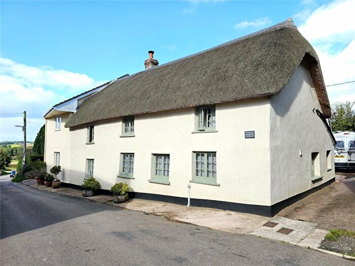 3 Bedroom Semi-Detached House For Sale In Wembworthy, Chulmleigh, EX18