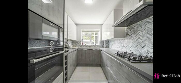 2 Bedroom Apartment To Rent In Bispham Road, London, NW10