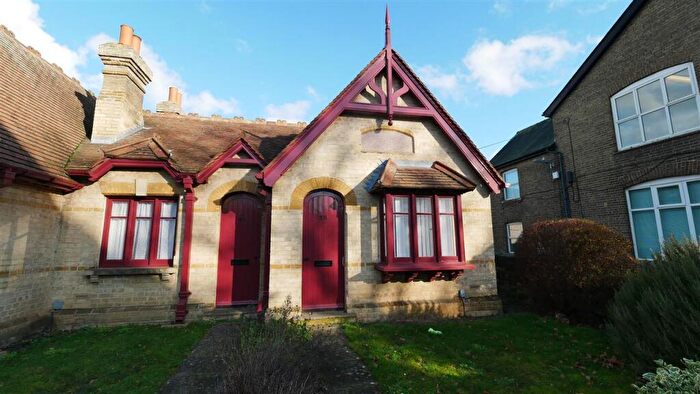 1 Bedroom End Of Terrace House To Rent In The Alms House, East Street, St Ives, PE27