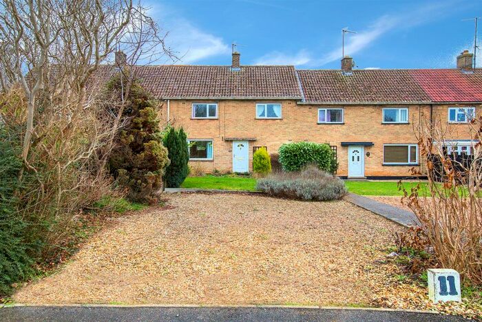 3 Bedroom Terraced House For Sale In Desborough Road, Rushton, Kettering NN14