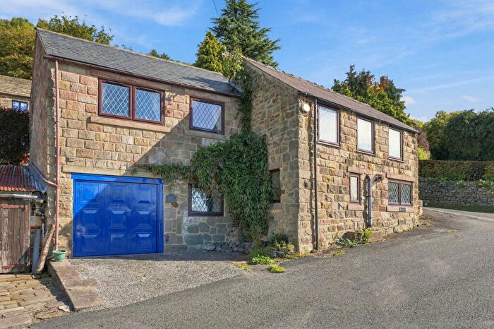 3 Bedroom Detached House For Sale In Greenaway Lane, Hackney, Matlock., DE4