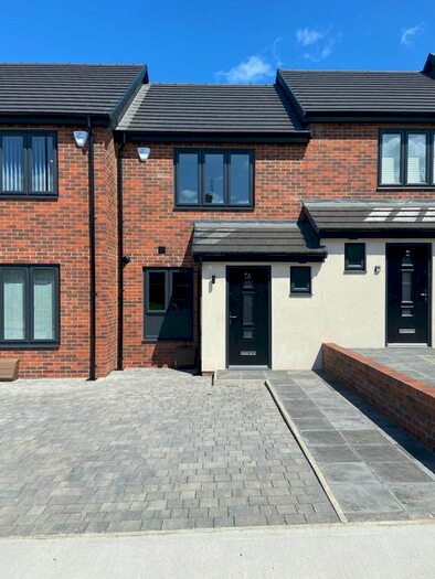 2 Bedroom Terraced House To Rent In Rotherfield Square, Sunderland, Tyne And Wear, SR5