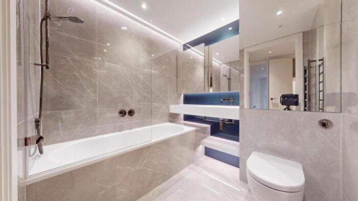 1 Bedroom Flat To Rent In Westmont Building, White City Living, London, W12