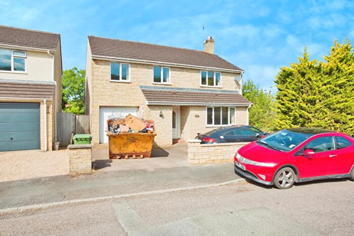 4 Bedroom Detached House For Sale In Eastville Lane, Draycott, Cheddar, Somerset, BS27