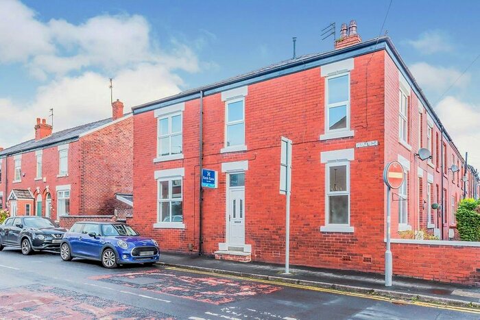 2 Bedroom End Of Terrace House To Rent In Hazel Street, Hazel Grove, Stockport, Cheshire, SK7