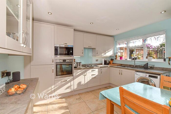 2 Bedroom Detached Bungalow For Sale In Cherry Gardens, Herne Bay, Kent, CT6