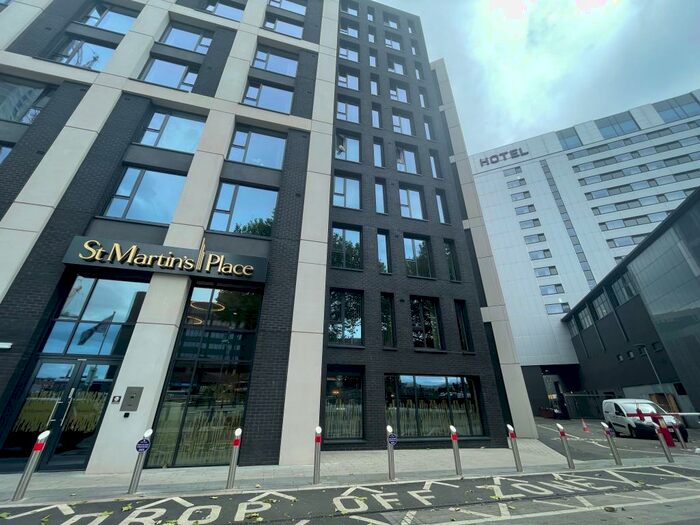 1 Bedroom Apartment To Rent In Broad Street, B15