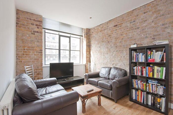 2 Bedroom Apartment To Rent In Saxon House, Thrawl Street, London, E1