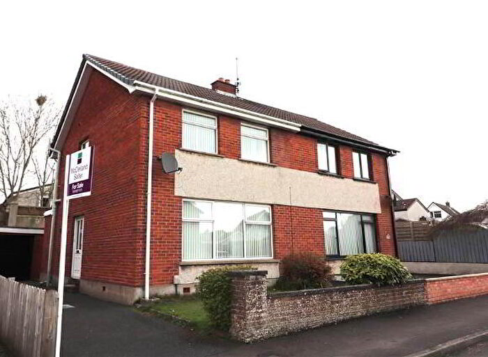 3 Bedroom Semi-Detached House For Sale In Cairnmore Park, Lisburn, BT28