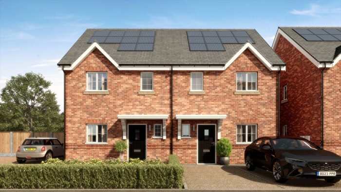 3 Bedroom End Of Terrace House For Sale In Terracotta Terrace, Whiston, L35