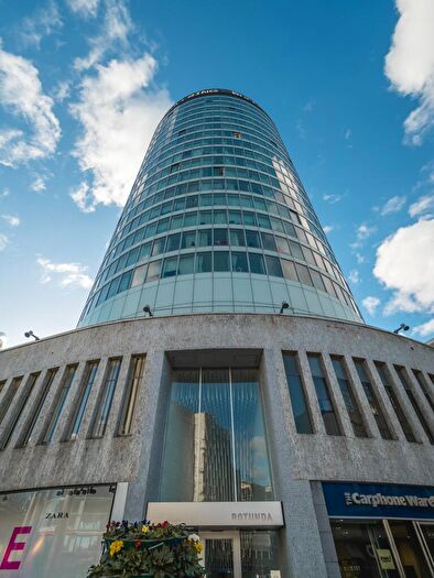 Studio To Rent In New Street, Birmingham, B2