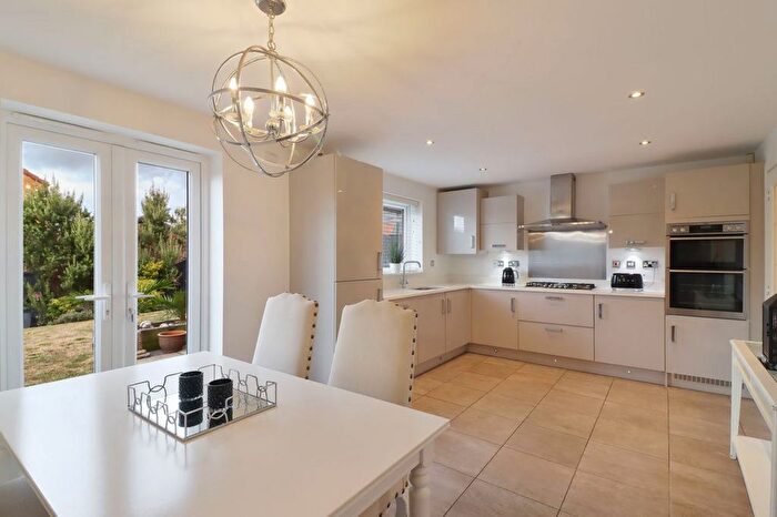 4 Bedroom Detached House For Sale In Gower Way, Rawmarsh, Rotherham, S62