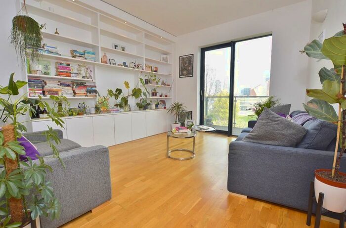 2 Bedroom Flat To Rent In Omega Works, Roach Road, London, E3