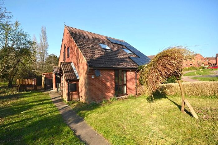 1 Bedroom Property To Rent In Lundholme, Heelands, Milton Keynes, MK13