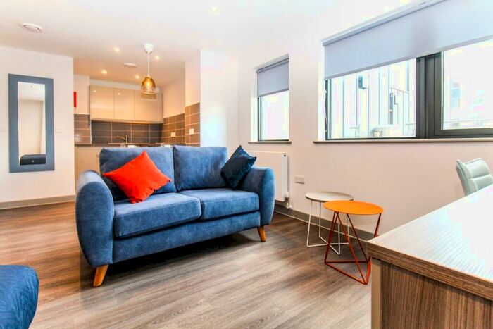 Studio To Rent In Essential, Union Student Living, Burley, Leeds, LS3
