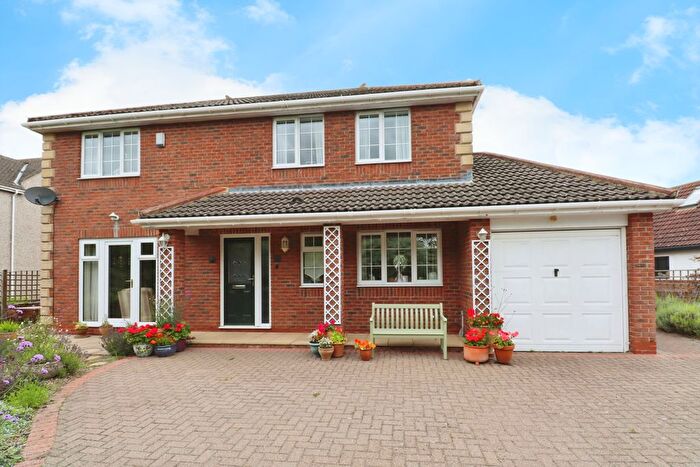 4 Bedroom Detached House For Sale In Acklington Road, Acklington, NE65