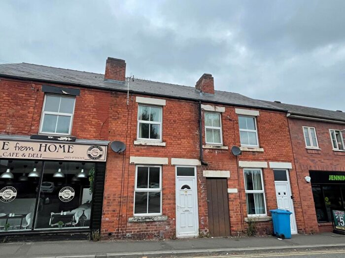 3 Bedroom House To Rent In Station Road, Ilkeston, DE7