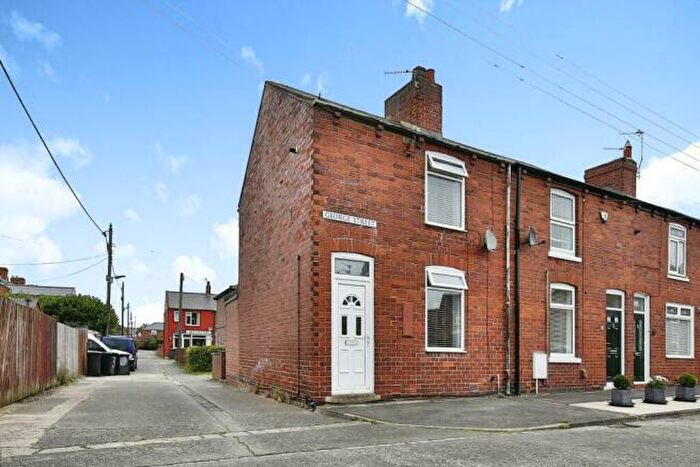 2 Bedroom House To Rent In George Street, Sherburn, DH6