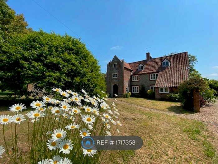 4 Bedroom Detached House To Rent In Rectory Road, Edgefield, Melton Constable, NR24