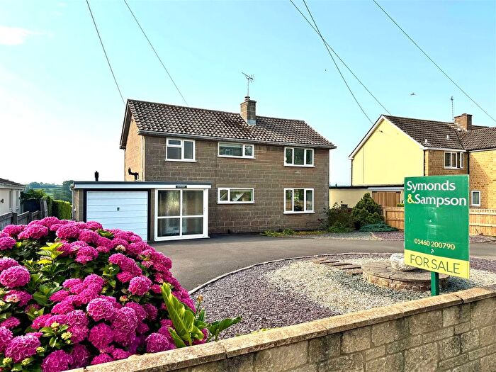 3 Bedroom Detached House For Sale In Lambrook Road, Shepton Beauchamp, Ilminster, TA19