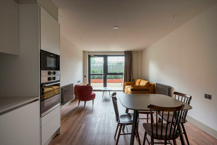 1 Bedroom Flat To Rent In The Sessile, Ashley Road, London, N17