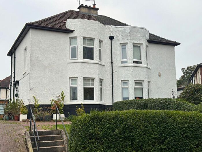 3 Bedroom Semi-Detached House For Sale In Kintillo Drive, Glasgow, G13