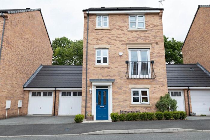 5 Bedroom Detached House For Sale In Coltpark Woods, Hamsterley Colliery, NE17
