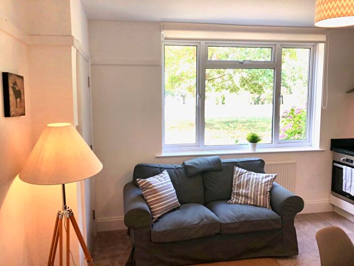 1 Bedroom Flat To Rent In Harwell, OX11