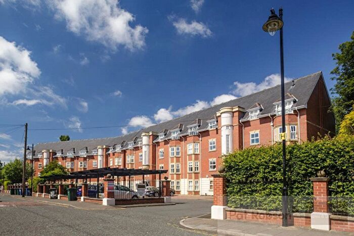 2 Bedroom Flat To Rent In Regency Court, Windsor Mews, Jesmond, Newcastle Upon Tyne, NE2