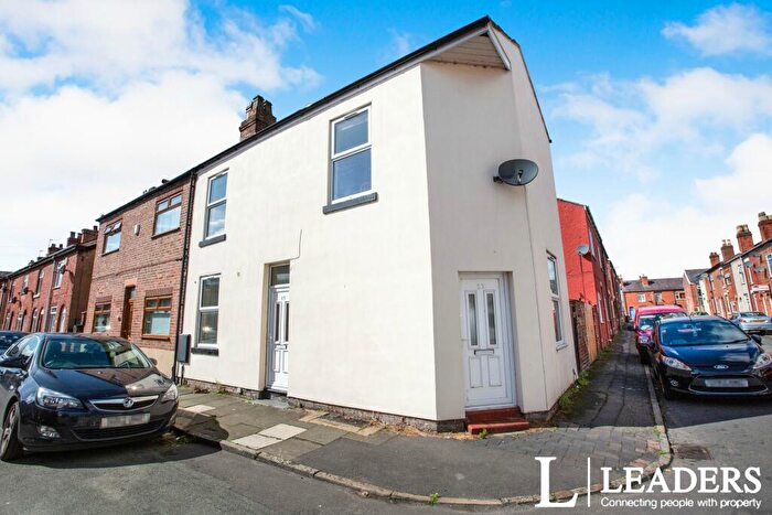 1 Bedroom Flat To Rent In Stanley Street, Northwich, CW9