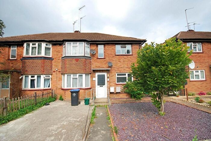 2 Bedroom Maisonette To Rent In Beresford Avenue, Wembley, HA0