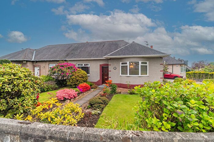 2 Bedroom Semi Detached House For Sale In Dennison Road East, Dundee., DD4