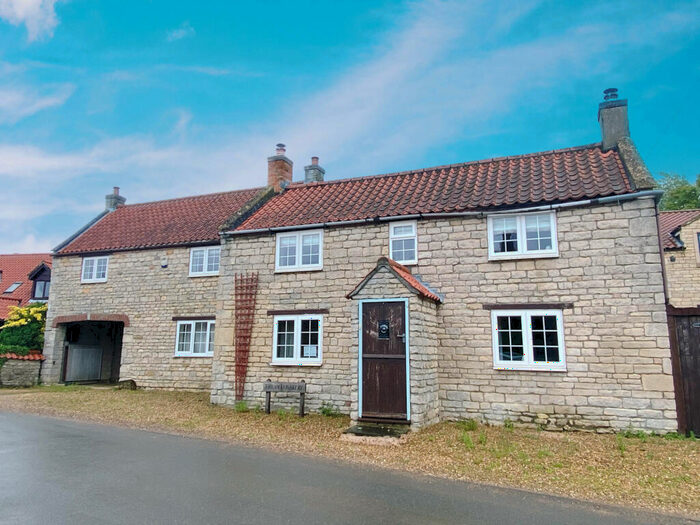 5 Bedroom Detached House For Sale In Little Humby, Grantham, NG33