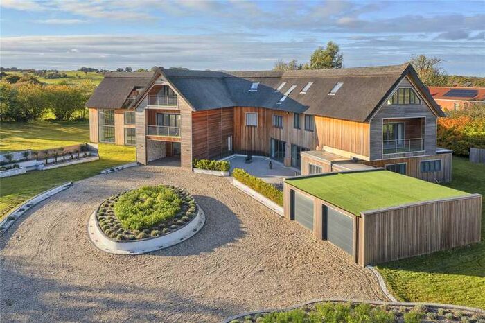 6 Bedroom Detached House For Sale In Rectory Road, Lyng, Norwich, NR9