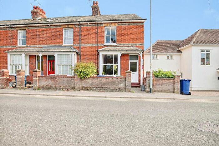2 Bedroom End Of Terrace House For Sale In Hospital Road, Bury St. Edmunds, IP33