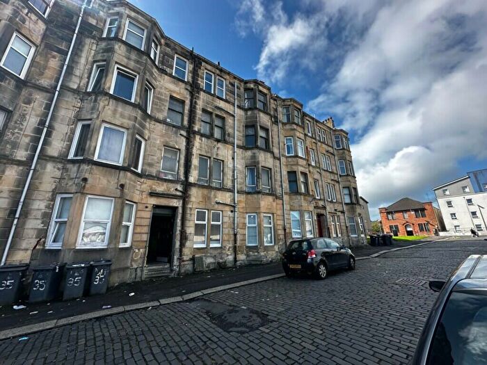 Studio For Sale In , Flat -, Argyle Street, Paisley, PA1