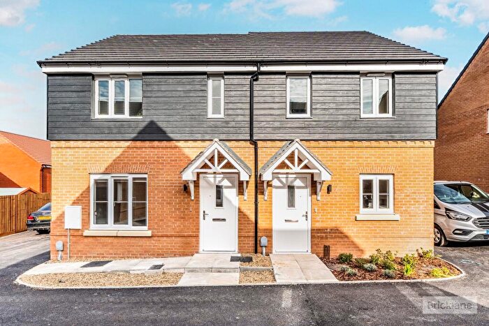 2 Bedroom Semi-Detached House To Rent In Rose Way, Lakenheath, IP27