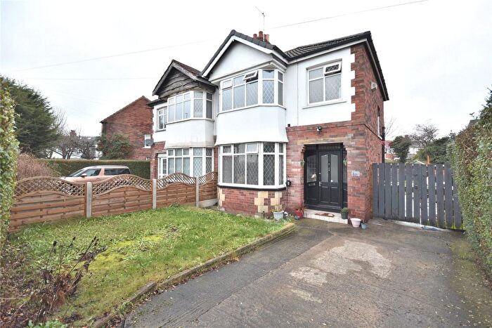3 Bedroom Semi Detached House For Sale In Selby Road, Leeds, West Yorkshire, LS15