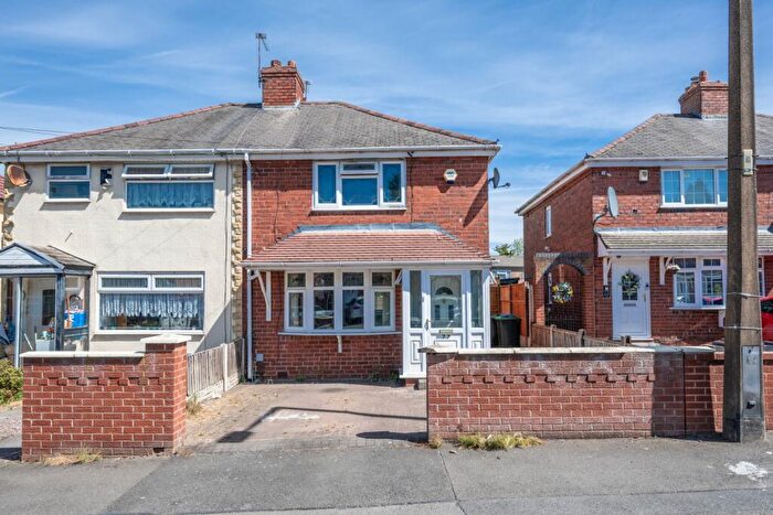 3 Bedroom Semi Detached House For Sale In Allerton Lane, West Bromwich, B71