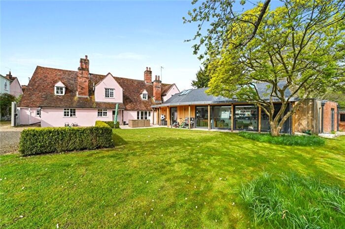 4 Bedroom Detached House For Sale In Princel Lane, Dedham, Colchester, Essex, CO7