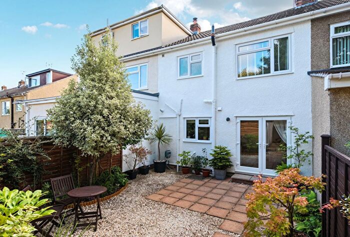 3 Bedroom Terraced House For Sale In Colston Close, Winterbourne Down, Bristol, Gloucestershire, BS36